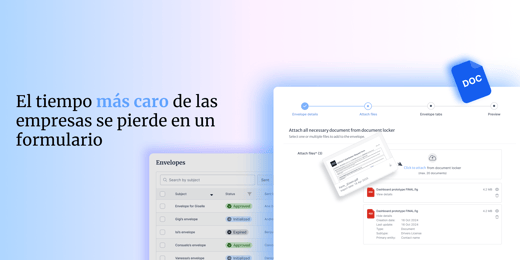 El tiempo más caro de las empresas se pierde en un formulario