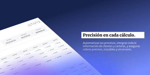 ¿Todavía calculas tus cobros con planillas? Entonces estás jugando con fuego (financiero)