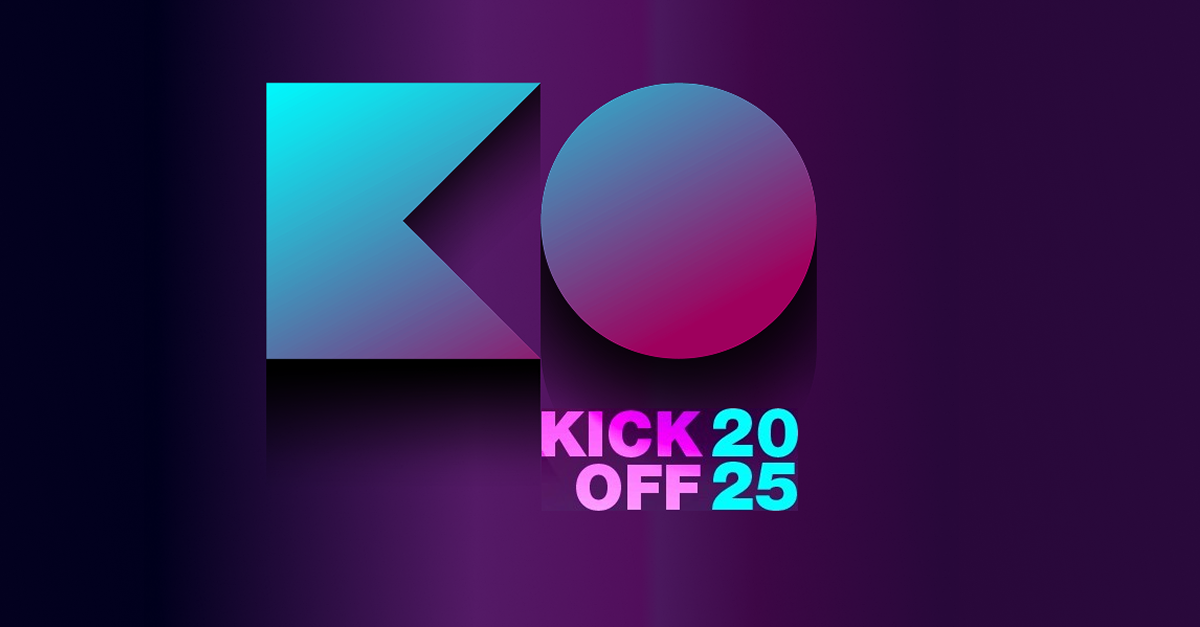 Kickoff 2025