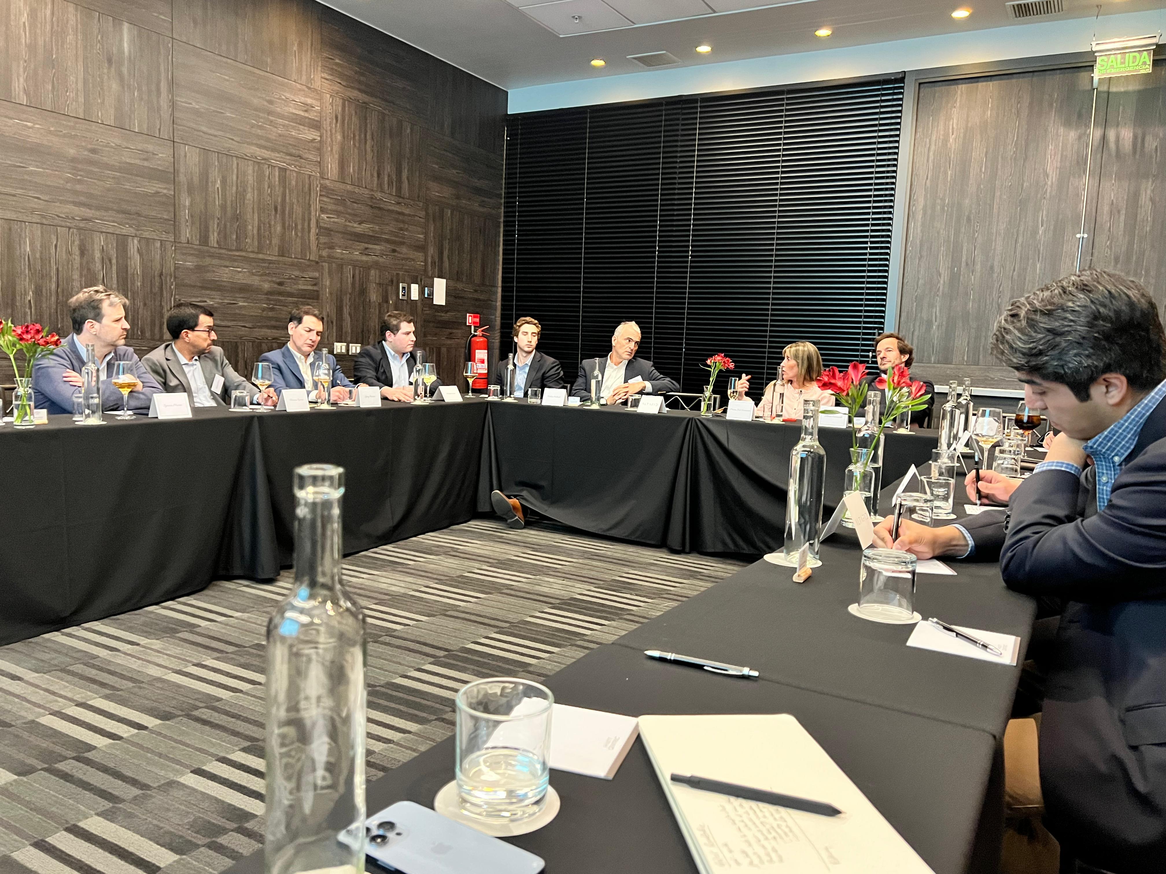 clientes en roundtable